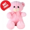 12 Inches Pink Color Teddy Bear
