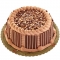 Chunky Chocolate Cake By Goldilocks