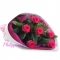send earnest 6 pink roses bouquet to philippines