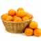 Full of Fresh Orange Basket