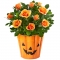 Bewitching Beauty Halloween Mini Rose to Philippines