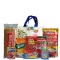 Christmas Groceries Spaghetti Package